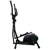 Crosstrainer - elliptisch - 8 weerstandsniveaus