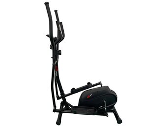 Crosstrainer - elliptisch - 8 weerstandsniveaus
