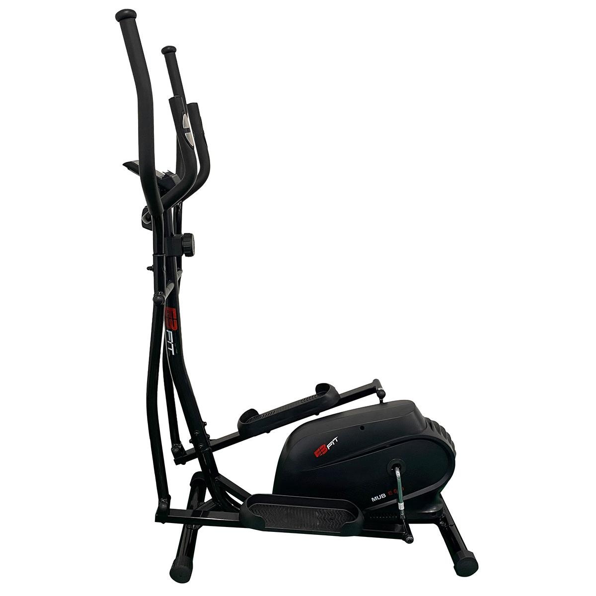 Crosstrainer - elliptisch - 8 weerstandsniveaus