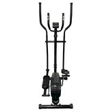 Crosstrainer - elliptisch - 8 weerstandsniveaus