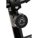 Crosstrainer - 8 niveaus - magnetisch - EB Fit