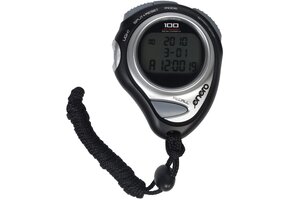 Digitale stopwatch - elektronisch - precisie 1/100 sec