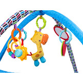 Speelkleed baby - Educatief & Interactief - 67x67x54 cm