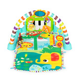 Baby speelkleed - met piano - interactief & educatief - 100x60x45cm