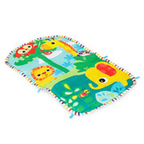 Baby speelkleed - met piano - interactief & educatief - 100x60x45cm