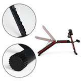 Verstelbare trainingsbank - opklapbaar - max. 150kg