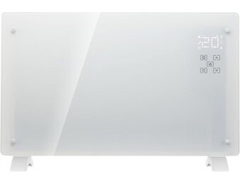 Convector kachel - 2500w - wit - verwarmingspaneel