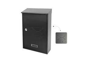 Brievenbus - IBIS - 37,8x25x10cm