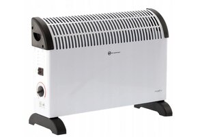 Convector kachel 2000W - 58x13,5x39 cm