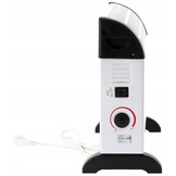 Convector kachel 2000W - 58x13,5x39 cm