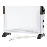 Convector kachel 2000W - 58x13,5x39 cm