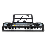 Kinderkeyboard - incl. mic & voeding - vanaf 3 jaar