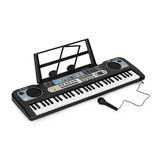 Kinderkeyboard - incl. mic & voeding - vanaf 3 jaar