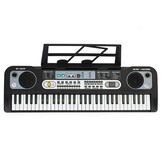 Kinderkeyboard - incl. mic & voeding - vanaf 3 jaar