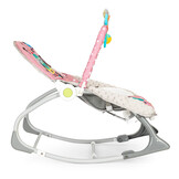 Babywipstoel - schommelstoel - 58 x 66 x 46 cm - max. 18kg