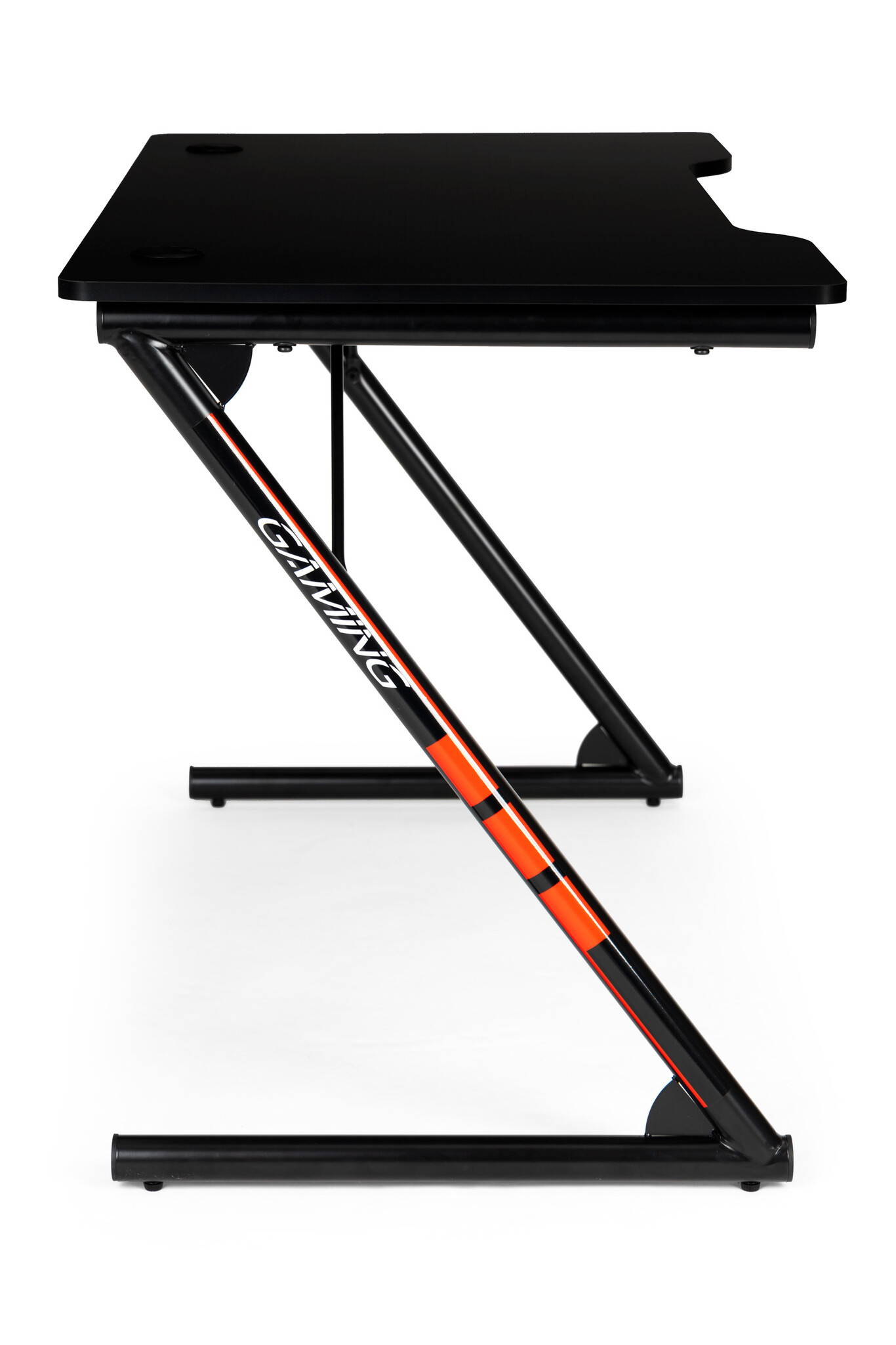 Gamingbureau - computertafel - 120x60x74 cm