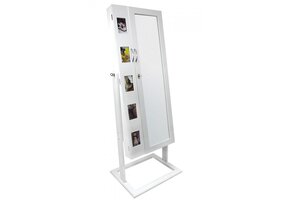 Sieradenkast - met fotolijsten - 40x30x10cm