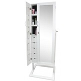 Sieradenkast - met fotolijsten - 40x30x10cm