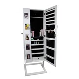 Sieradenkast - met fotolijsten - 40x30x10cm