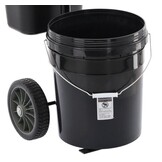 Tuinwagen - gereedschapshouder - 37,5x58x102 cm