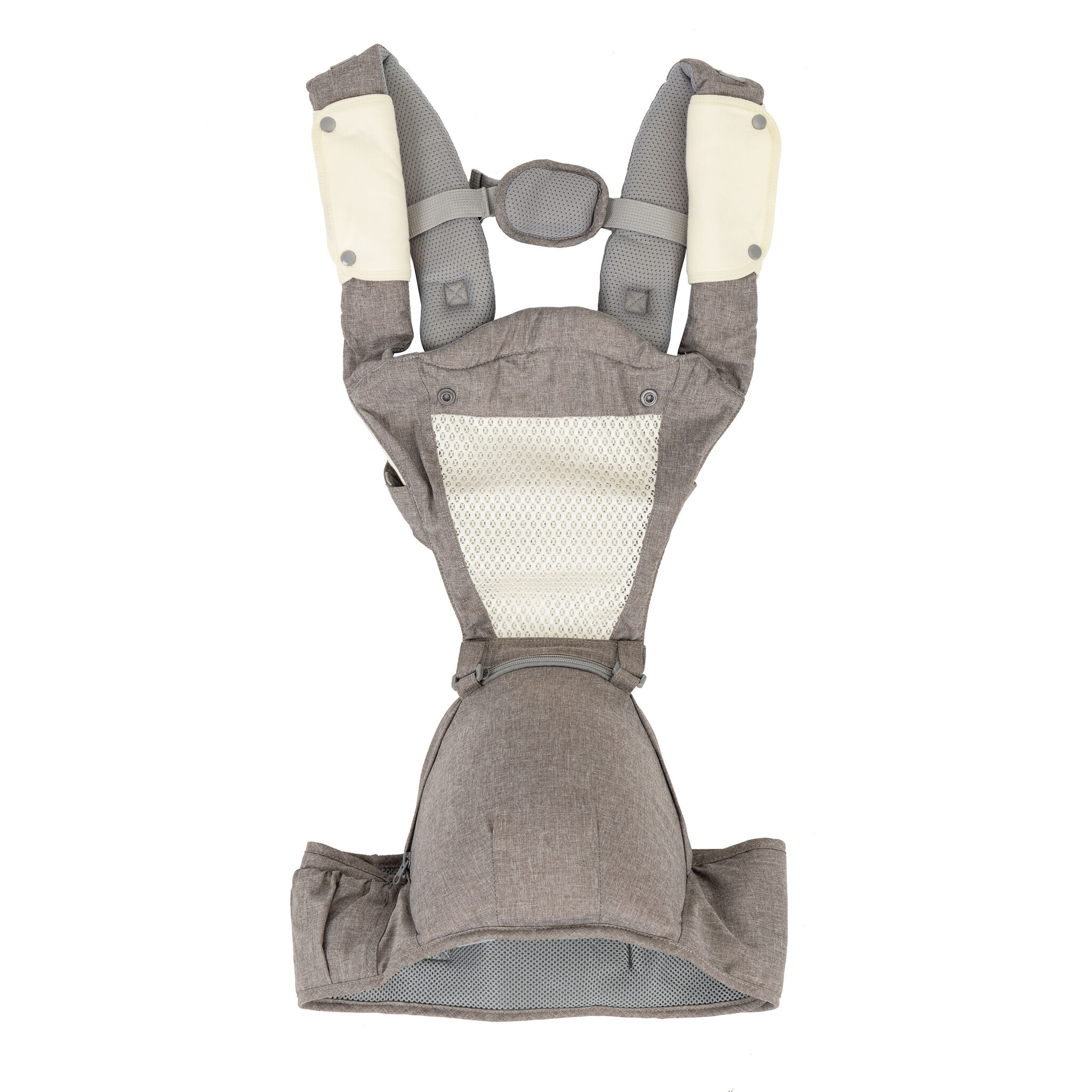 Draagzak baby - heupgordel & harnas - 15 kg - ergonomisch