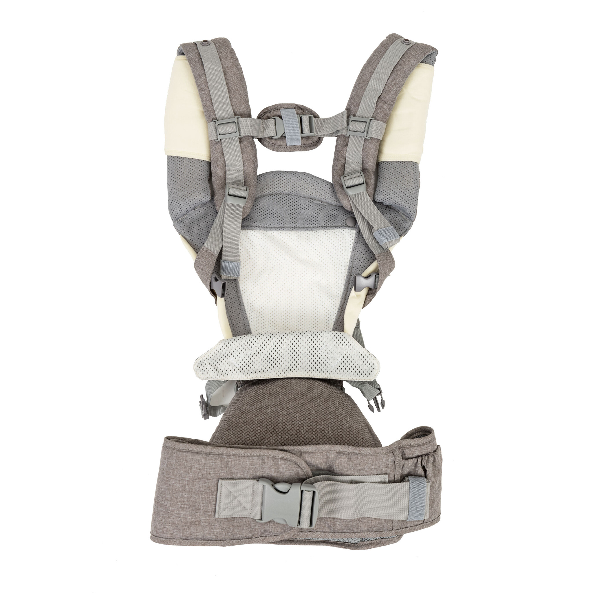 Draagzak baby - heupgordel & harnas - 15 kg - ergonomisch