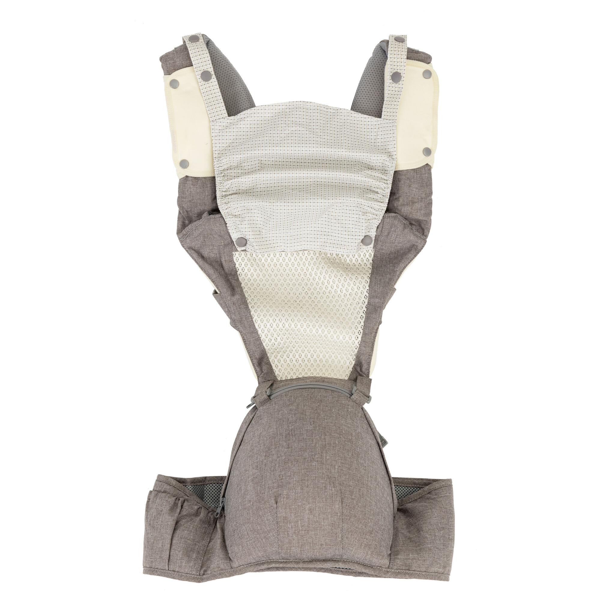 Draagzak baby - heupgordel & harnas - 15 kg - ergonomisch