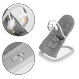 Wipstoeltje - 67x65x52 cm - max. 18kg