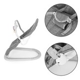 Wipstoeltje - 67x65x52 cm - max. 18kg