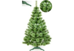 Kunstkerstboom 220cm - 140x140x220 cm