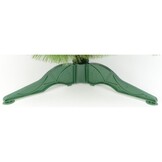 Kunstkerstboom 220cm - 140x140x220 cm