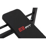 Halterbank - inklapbaar - schuin en recht - 2-in-1