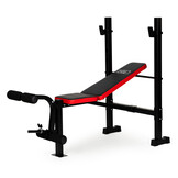 Halterbank - met legpress - max. 150kg