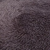 Hondenmand - grijs - 100x70x25 cm