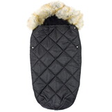 Voetenzak voor kinderwagen - incl. tas  - 90x45 cm