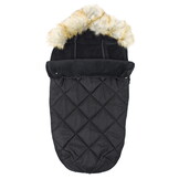 Voetenzak voor kinderwagen - incl. tas  - 90x45 cm