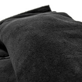 Voetenzak voor kinderwagen - incl. tas  - 90x45 cm