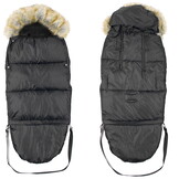 Voetenzak voor kinderwagen - incl. tas - 110x45 cm