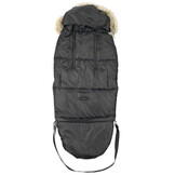 Voetenzak voor kinderwagen - incl. tas - 110x45 cm