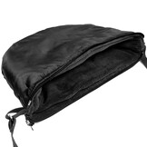 Voetenzak voor kinderwagen - incl. tas - 110x45 cm