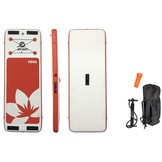 Opblaasbaar sup board - 130kg max. - 250x91x15cm