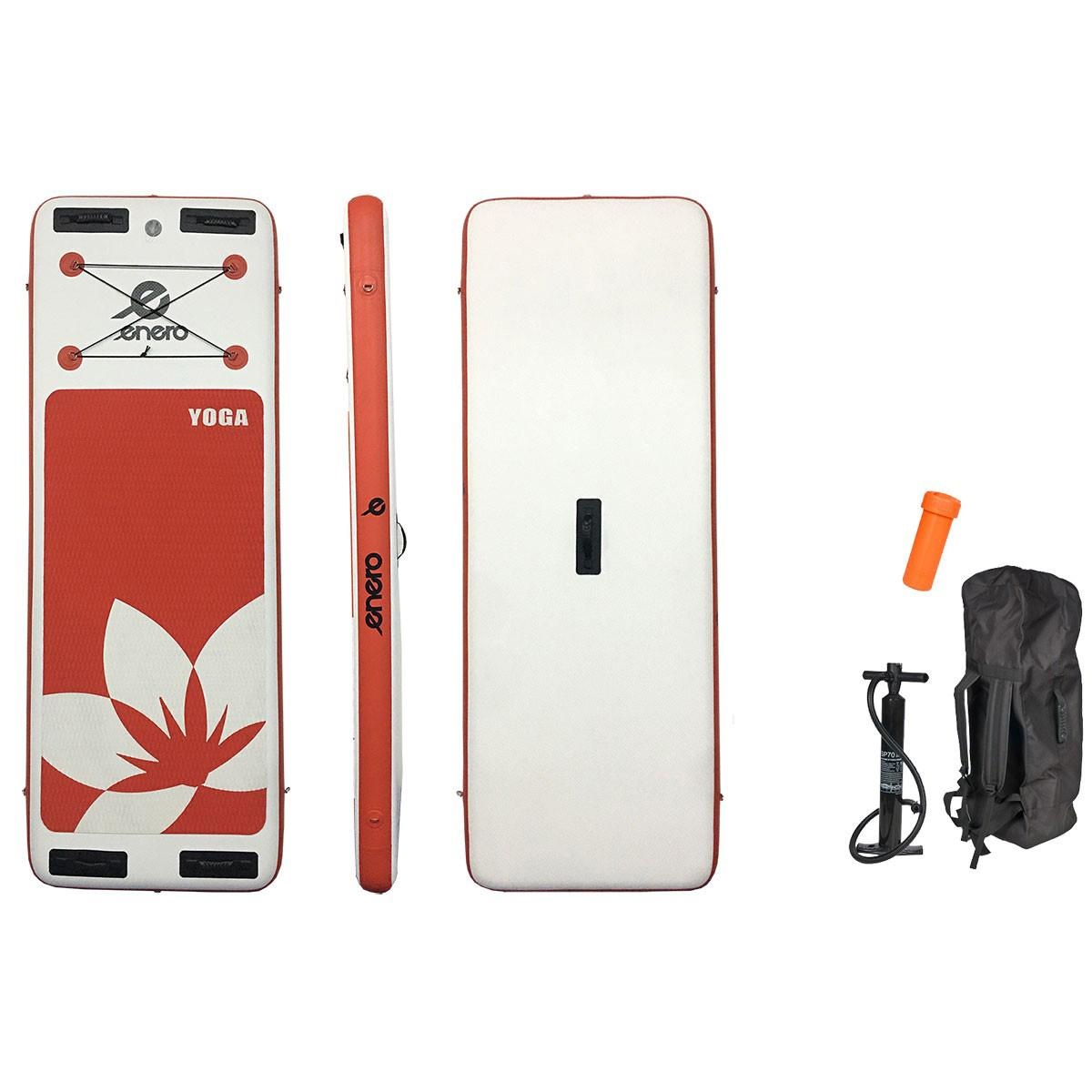 Opblaasbaar sup board - 130kg max. - 250x91x15cm