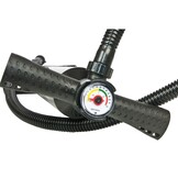 Opblaasbaar sup board - 130kg max. - 250x91x15cm