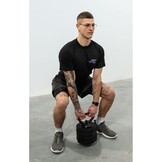 Verstelbare kettlebell  -10kg - composiet - 3-in-1