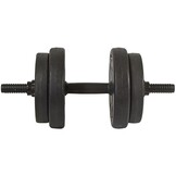 Halterset 16 kg - 2x8 kg - ABS-kunststof & beton