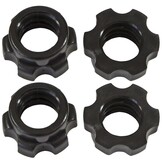 Halterset 16 kg - 2x8 kg - ABS-kunststof & beton