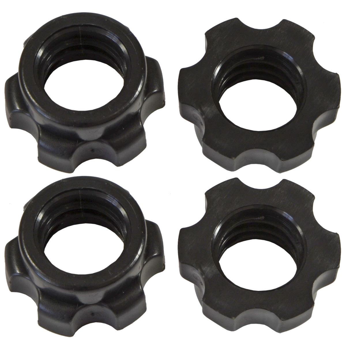 Halterset 16 kg - 2x8 kg - ABS-kunststof & beton