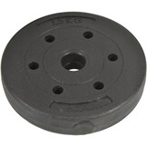 Halterset 16 kg - 2x8 kg - ABS-kunststof & beton