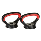 Kettlebell 17 kg - Composiet - 4-in-1 - Enero Fit