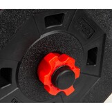 Kettlebell 17 kg - Composiet - 4-in-1 - Enero Fit